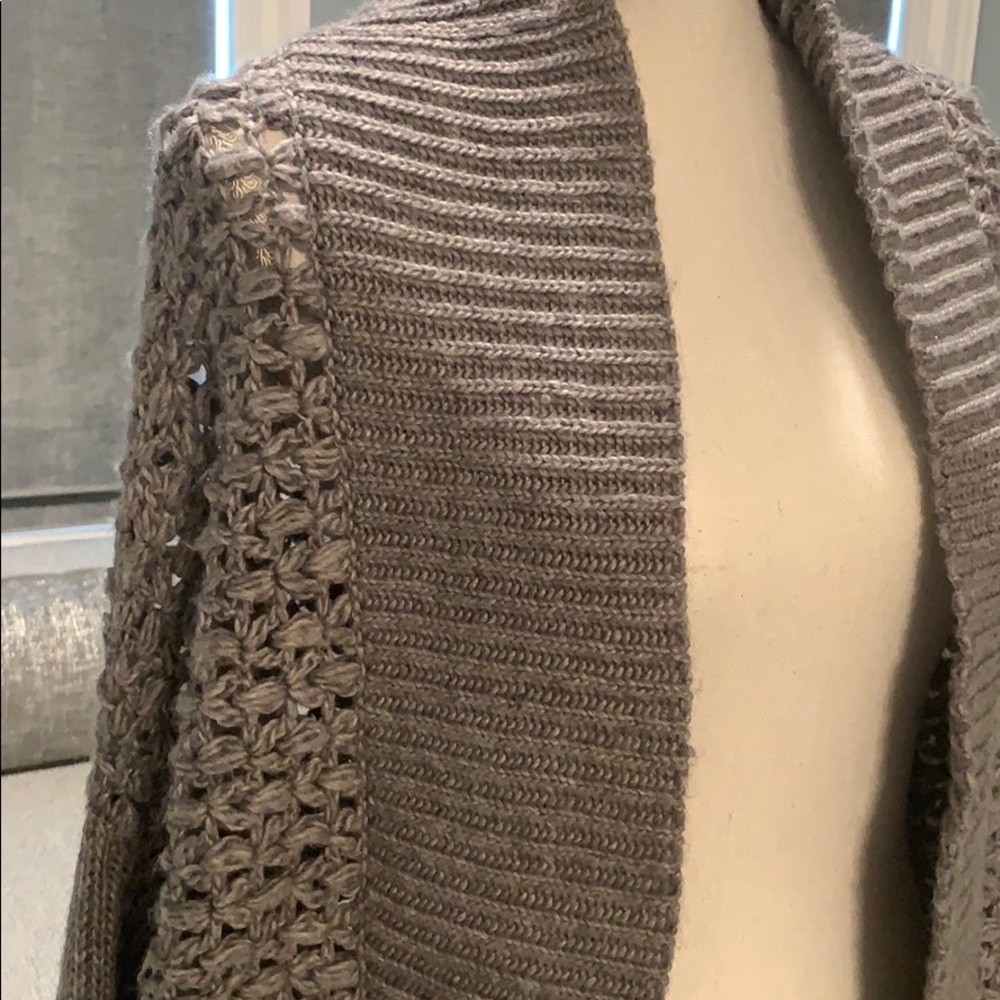 Maternity Sweater, Rosie Pope, Large (LA) - Picture 3 of 8
